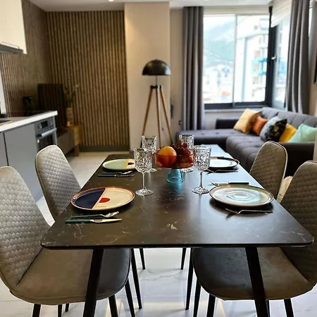 Appartement Modern Brand New With Pool & Cleopatra *