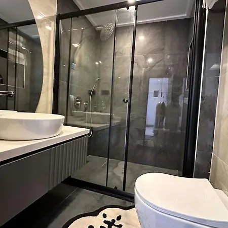 Modern Brand New With Pool & Cleopatra Daire