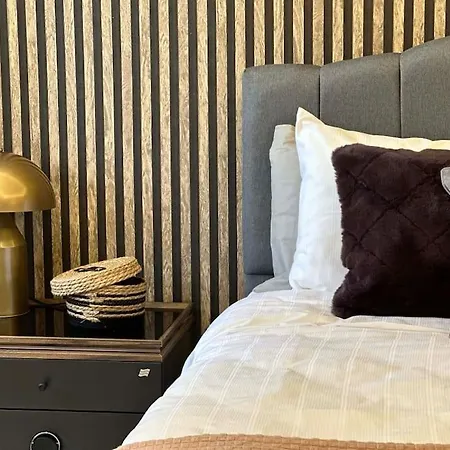 Modern Brand New With Pool & Cleopatra * Alanya