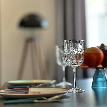 Appartement Modern Brand New With Pool & Cleopatra *